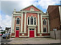 Claremont Baptist Church, Shrewsbury