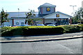 ST3662 : Rebuilt Lidl store, Worle, Weston-super-Mare  by Jaggery
