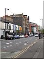 Belfast Youth Hostel, Donegall Road