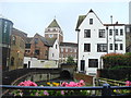 Guildhall and River Hogsmill