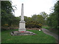 Berkhamsted: The Inns of Court War Memorial