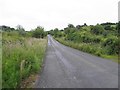 H4914 : Road at Neddaiagh by Kenneth  Allen