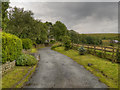 Castleshaw, Bleak Hey Nook Lane