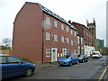 Houses in Hanover Street