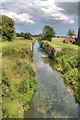 TF3690 : Old Alvingham Lock, Louth Canal by J.Hannan-Briggs