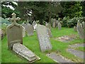 Graveyard, Craigybargoed Chapel, Bedlino