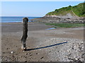 Rocks at Hele Bay