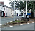 Grade II listed South African War Memorial, Usk