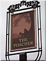 The Poacher public house, Gorse Covert