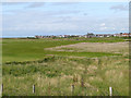 SD3146 : Fleetwood Golf Course by David Dixon