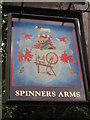 Spinners Arms, Firs Lane