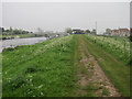 Path along River Great Ouse