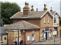 Ewell West Station