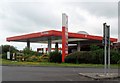 Total garage, Brenzett, Kent