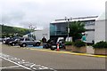 Car Park, Channel Tunnel Terminal