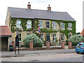 Navenby - Old Manor House