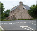 Aberffrwd House near Llanvihangel Gobion