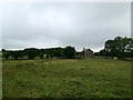 Ireby Old Chancel from footpath