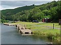 The lakeside, Taff Bargoed Community Park