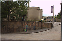 SK5639 : Nottingham Castle by Mark Anderson