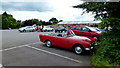 Norton Garden Centre car park