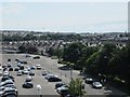 Central Station Car Park, Workington