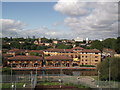 Housing in Hackney Wick