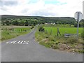 H2478 : Lettercarn Road, Coolcreaghy by Kenneth  Allen