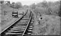 O0390 : Old railway at Dromin Jct near Dunleer (2) by Albert Bridge
