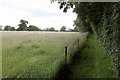 Footpath at Thorney 