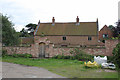 SK8572 : The Old Manor House, Thorney  by Alan Murray-Rust
