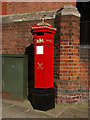 Penfold pillar box, Harrow on the Hill