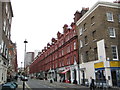 Marylebone: Chiltern Street, W1