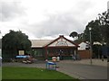 Cafe, Hope Park, Keswick