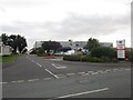 Entrance to Stanwix Park, Silloth