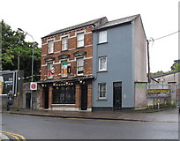 W6771 : Coughlans Bar, Cork by David Hawgood
