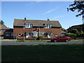 Houses on Morpeth Road