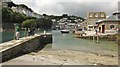 Slipway at Looe