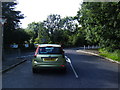 A4064/Llangeinor Road junction