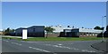 NZ2786 : Remploy, Jubilee Industrial Estate, Ashington by JThomas