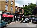 Tulse Hill:  The 