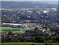 Ken Ward Sports Centre, Hattersley