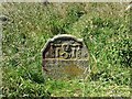 NZ0455 : Gravestone in St Andrew's churchyard by Oliver Dixon
