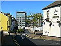 Former Swindon College, Regent Circus, Swindon 22.07.12