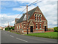 Methodist church in Broad Road, Cotton