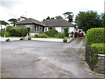 W6974 : House near Arderrow by David Hawgood
