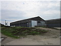 Farm buildings near Low Farm