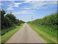 School Lane towards Springthorpe