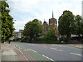 Tulse Hill:  former church