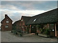 The Cowshed, Clive Farm, Pattingham